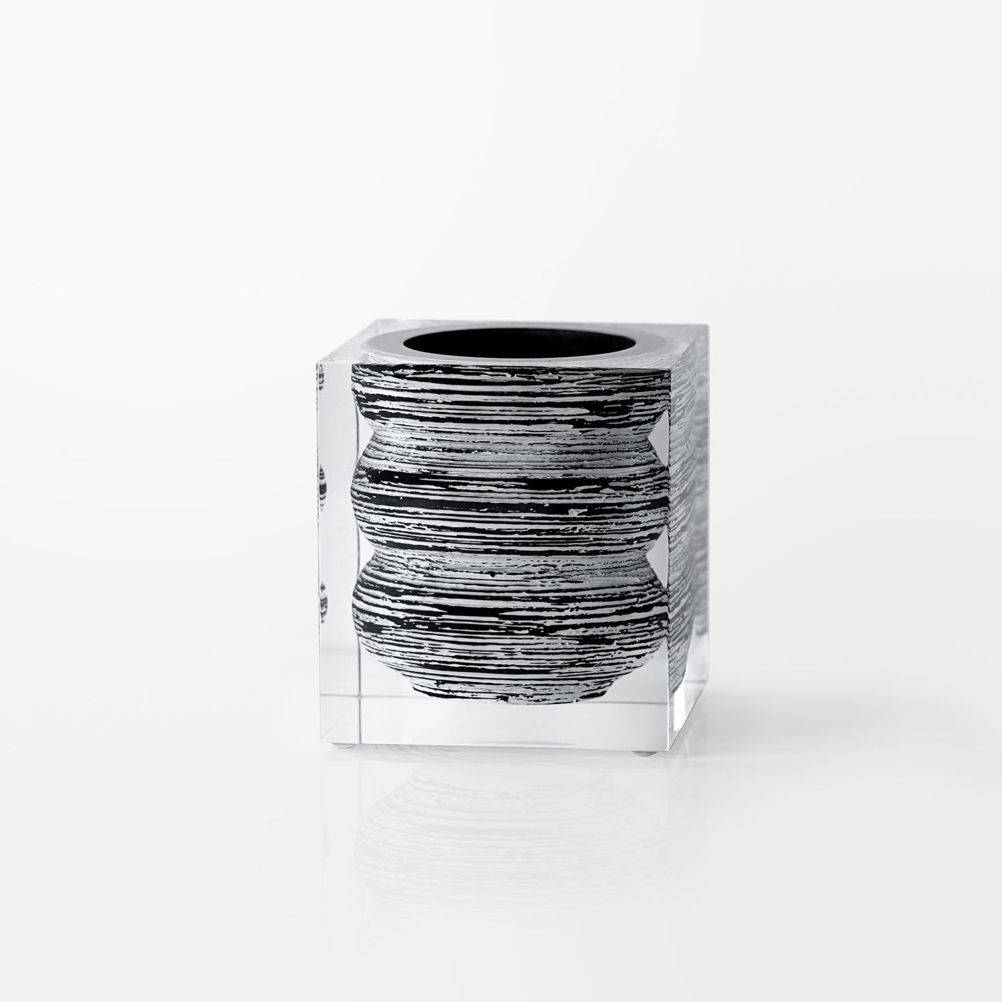 Strata Loop Vase