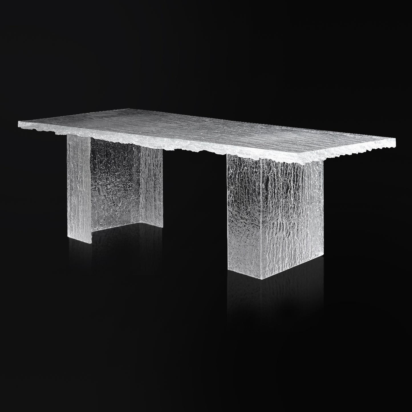 Glacier Long Table